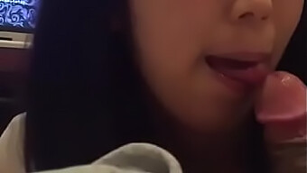 Oral Pleasure: A Collection Of Asian Blowjobs